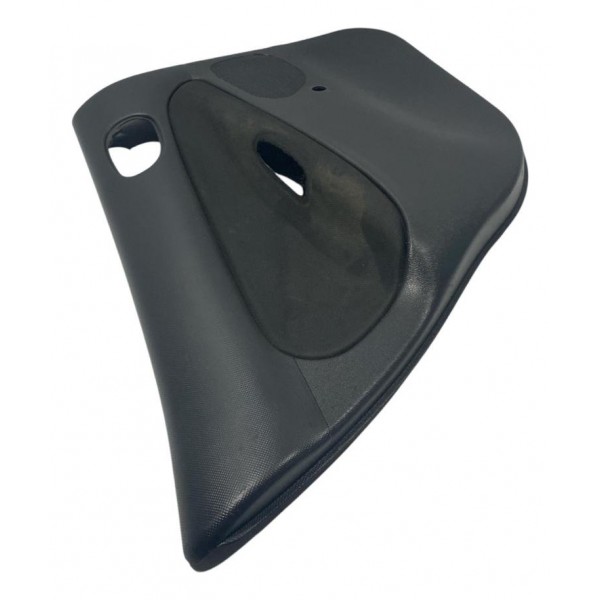 Forro Porta Traseira Esquerda Peugeot 206/207 99/11 Preto