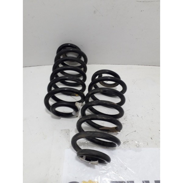 Par De Molas Traseira Gm Tracker 1.8 Automatica 2016