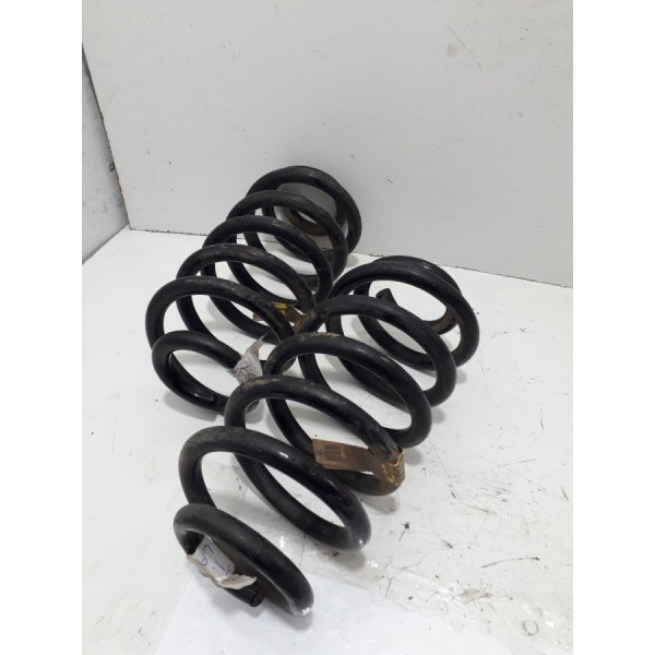 Par De Molas Traseira Gm Tracker 1.8 Automatica 2016