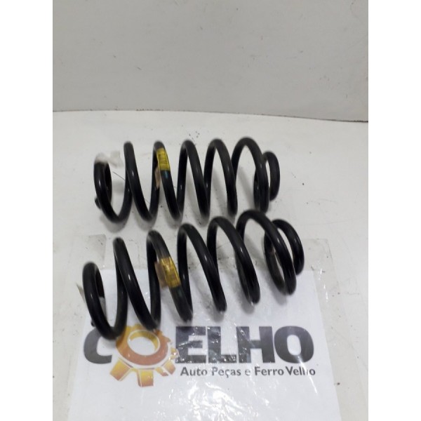 Par De Molas Traseira Gm Tracker 1.8 Automatica 2016