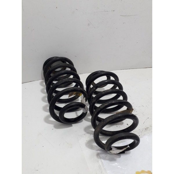 Par De Molas Traseira Gm Tracker 1.8 Automatica 2016