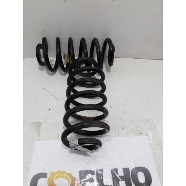 Par De Molas Traseira Gm Tracker 1.8 Automatica 2016