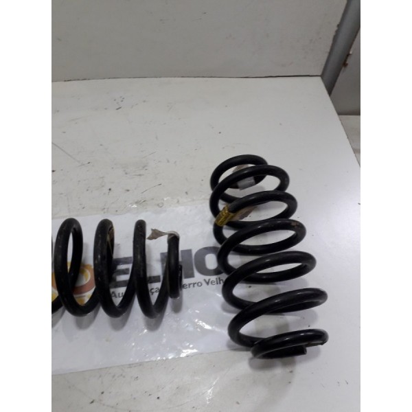 Par De Molas Traseira Gm Tracker 1.8 Automatica 2016