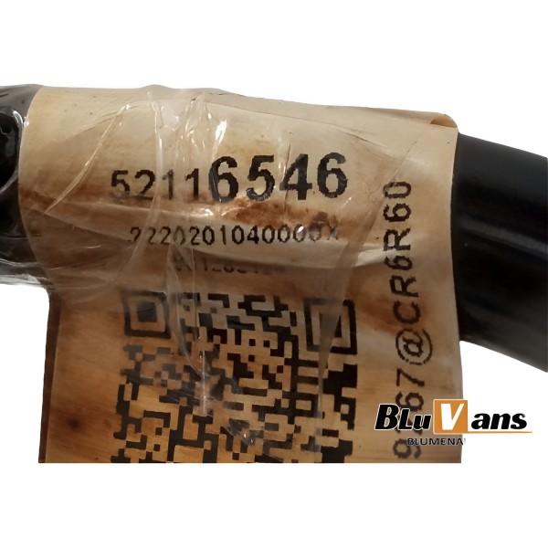 Mola Traseira Chevrolet Cruze Lt 1.4 Turbo 2019/20