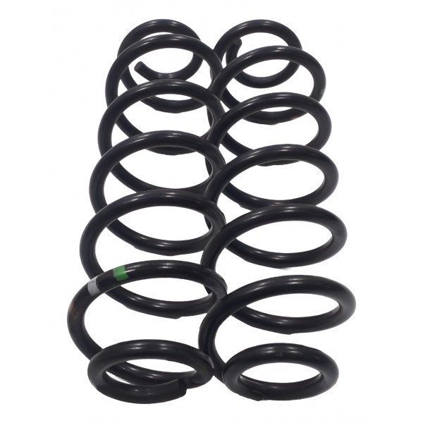 Par Molas Traseiras Renault Kwid 3cc 2018 Original