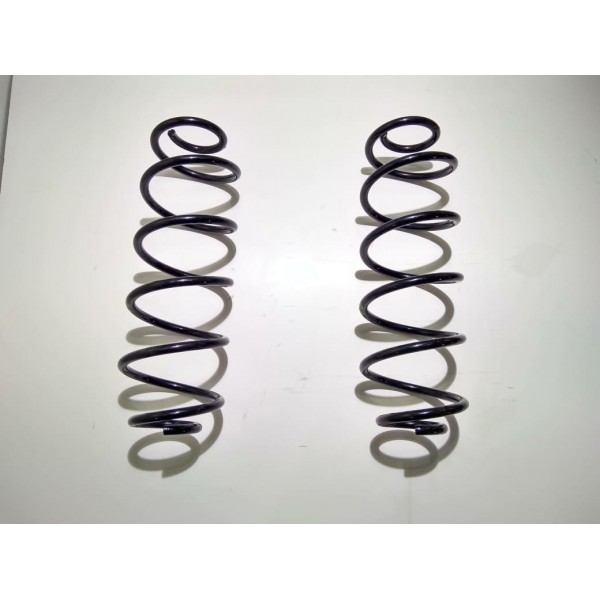 Par De Molas Traseira Citroen C3 2017/2018