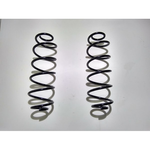 Par De Molas Traseira Citroen C3 2017/2018