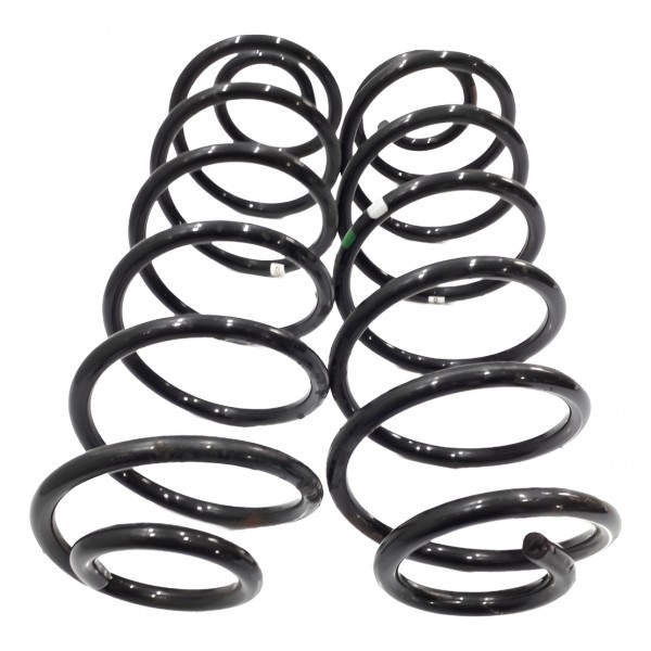 Par Molas Traseiras C3 1.4 2006 A 2012