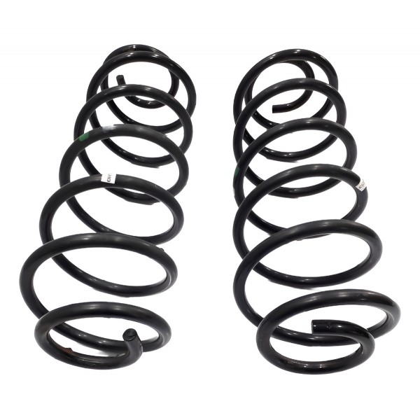 Par Molas Traseiras C3 1.4 2006 A 2012