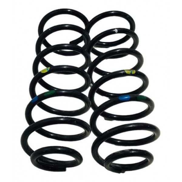 Par De Molas Traseiras Hyundai Hb20 2014/2019