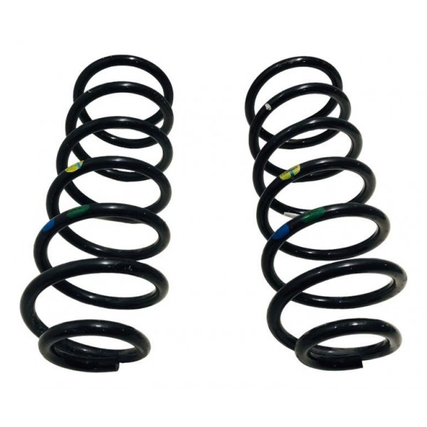 Par De Molas Traseiras Hyundai Hb20 2014/2019