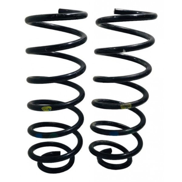 Par De Molas Traseiras Hyundai Hb20 2014/2019