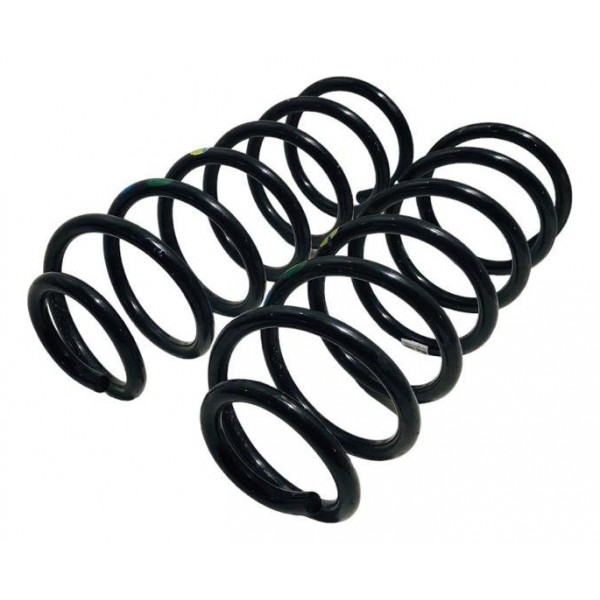 Par De Molas Traseiras Hyundai Hb20 2014/2019