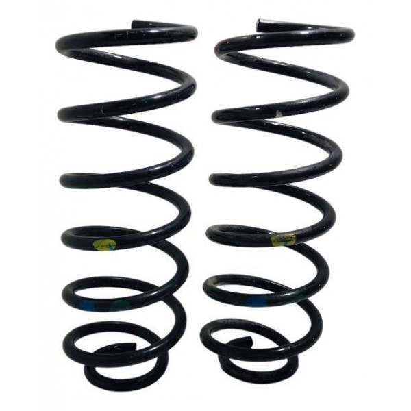 Par De Molas Traseiras Hyundai Hb20 2014/2019