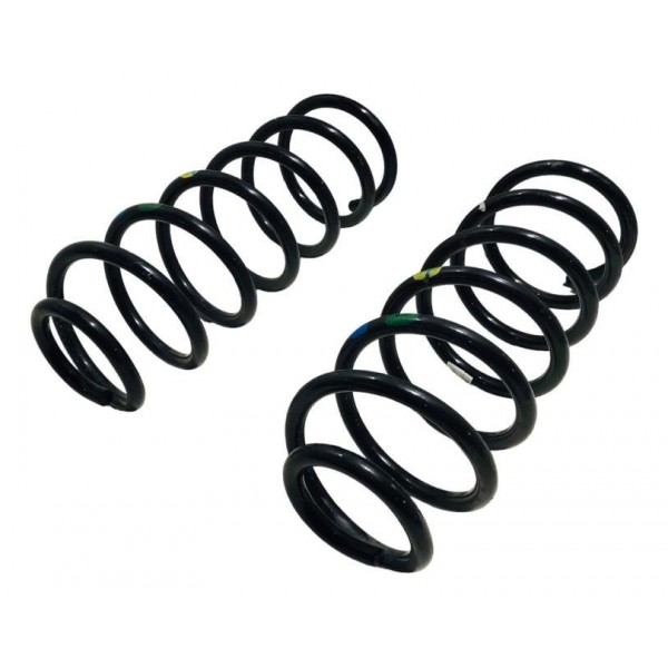 Par De Molas Traseiras Hyundai Hb20 2014/2019