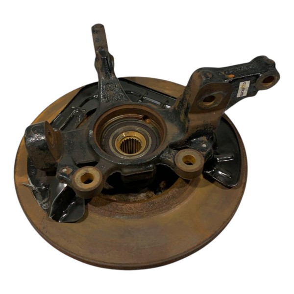 Montante Freio Dianteiro Esquerdo Mobi 1.0 4cc 17/18 (1099)