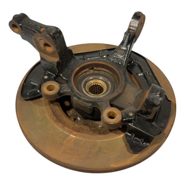 Montante Freio Dianteiro Direito Mobi 1.0 4cc 17/18 (1100)