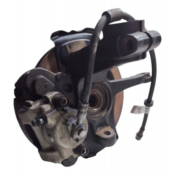 Montante Dianteiro Esquerdo C/pinça Volkswagen Up 2018