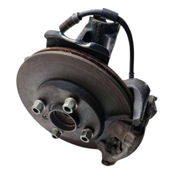 Montante Dianteiro Esquerdo C/pinça Volkswagen Up 2018