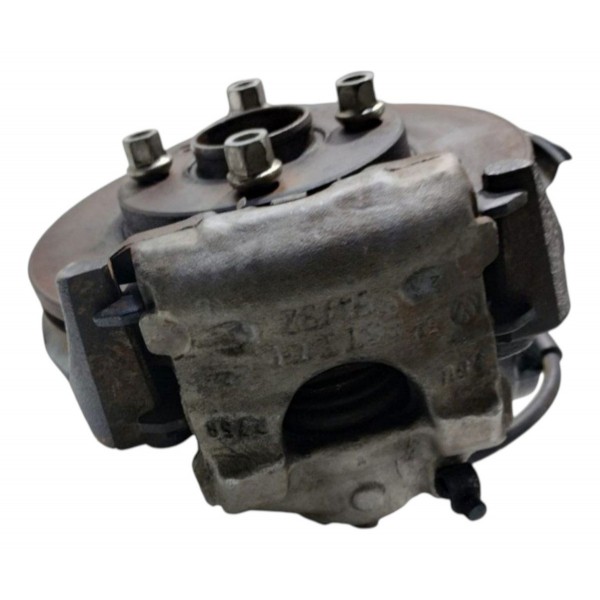 Montante Dianteiro Esquerdo C/pinça Volkswagen Up 2018