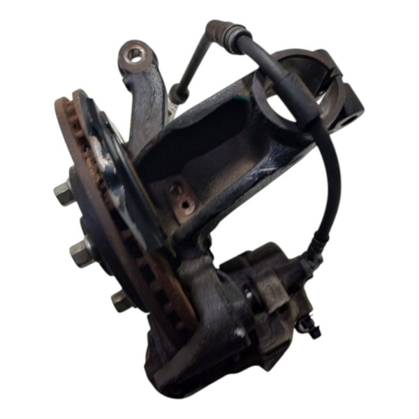 Montante Dianteiro Esquerdo C/pinça Volkswagen Up 2018