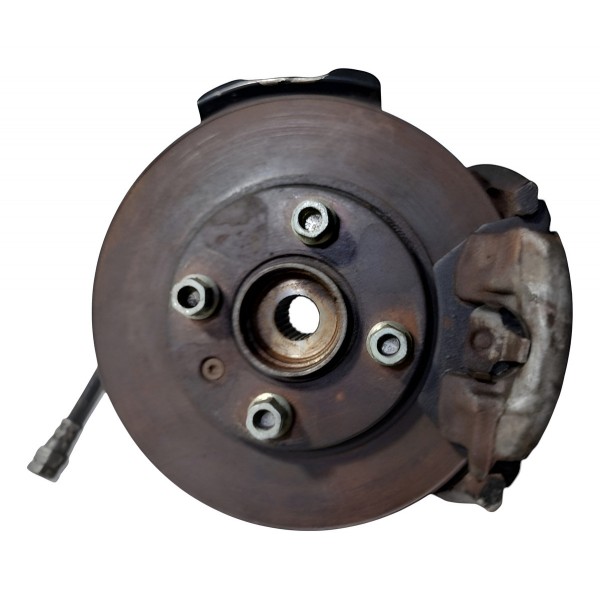 Montante Dianteiro Esquerdo C/pinça Volkswagen Up 2018