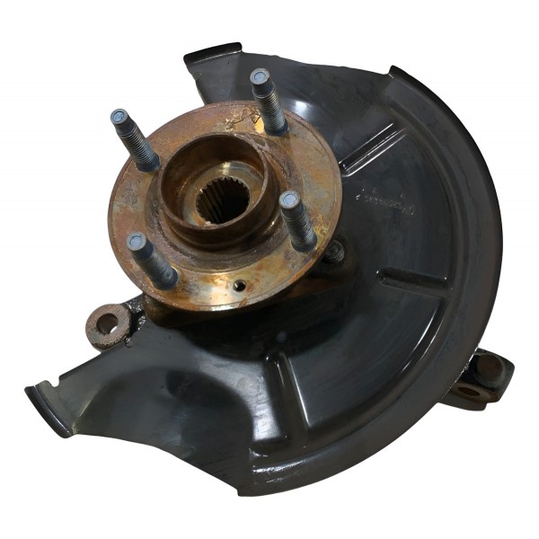 Montante Dianteiro Esquerdo Onix Lt 1.0 2019 (3814)