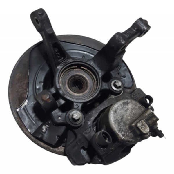 Montante Disco Pinça Le Fiat Palio Attractive 1.0 2015