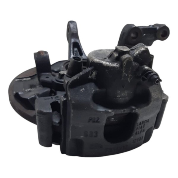 Montante Disco Pinça Le Fiat Palio Attractive 1.0 2015