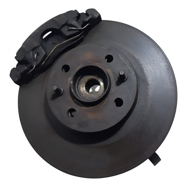 Montante Disco Pinça Le Fiat Palio Attractive 1.0 2015