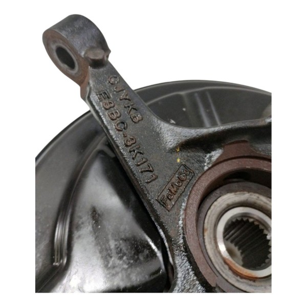 Manga Eixo Montante Diant Esq Ford Ka Hatch 1.0 2017 2018