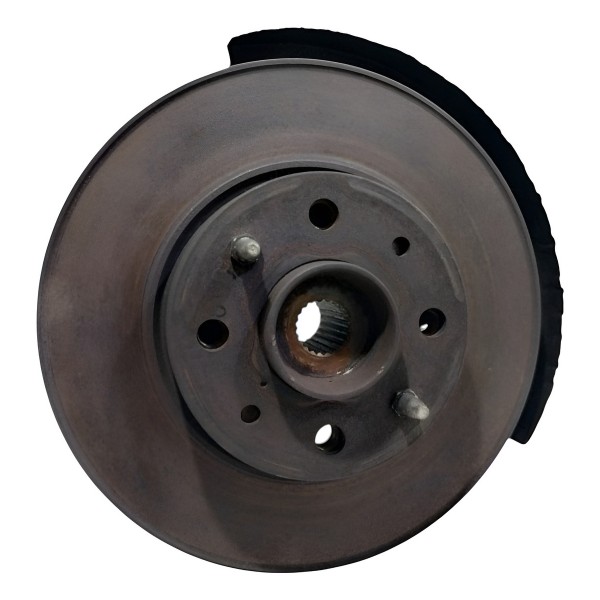 Montante Manga Eixo Dianteira Direito Palio 1.0 Fire C/ Abs