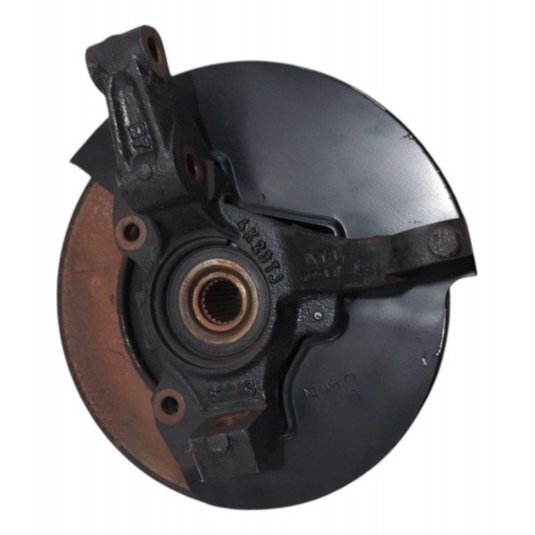 Montante Manga Eixo Dianteira Direito Palio 1.0 Fire C/ Abs