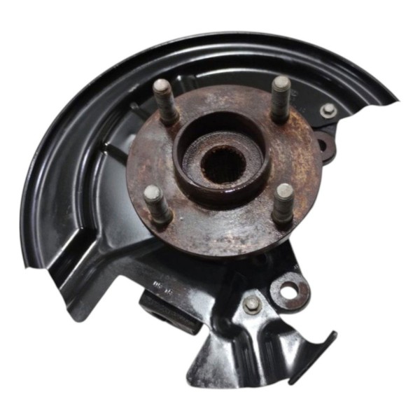 Manga Eixo Montante Diant Dire Ford Ka Hatch 1.0 2017 2018