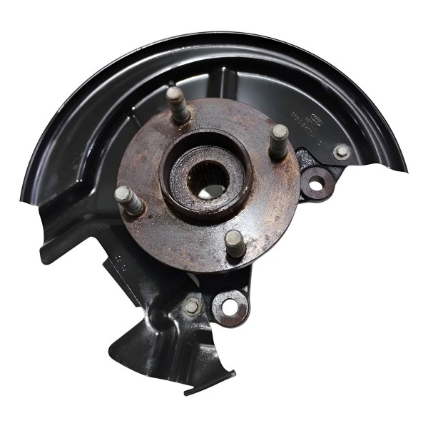 Manga Eixo Montante Diant Dire Ford Ka Hatch 1.0 2017 2018