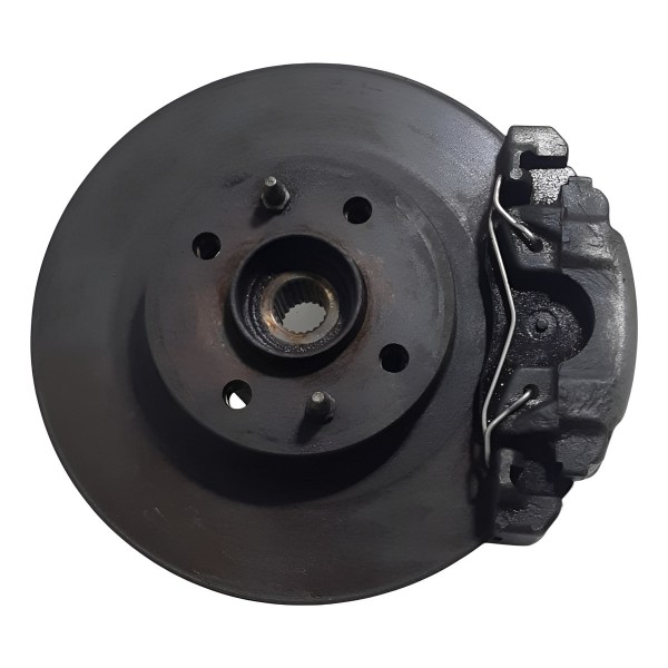 Montante Disco Pinça Ld Fiat Palio Attractive 1.0 2015