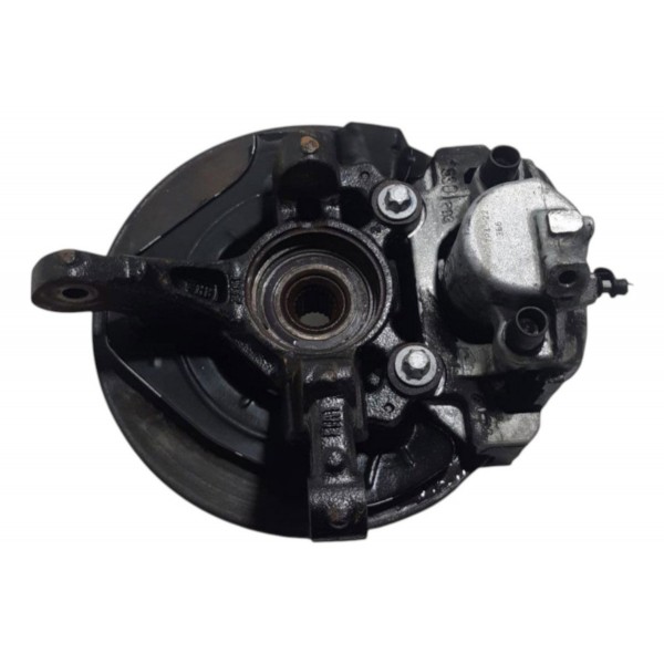 Montante Disco Pinça Ld Fiat Palio Attractive 1.0 2015