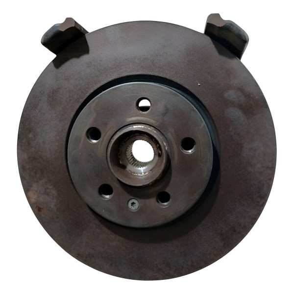 Montante Completo Dianteiro Direito Vw T-cross 2019/20