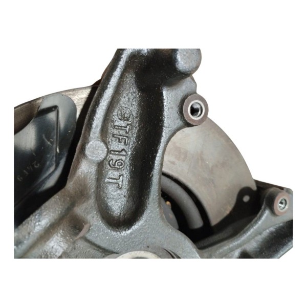 Montante Completo Dianteiro Direito Vw T-cross 2019/20