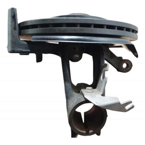 Montante Completo Dianteiro Direito Vw T-cross 2019/20