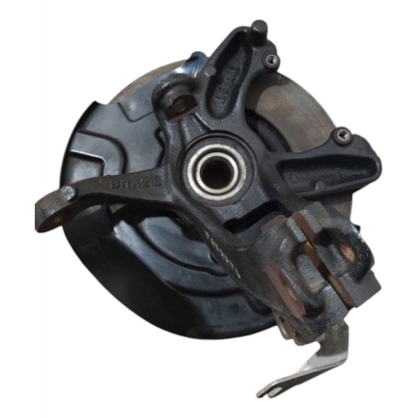 Montante Completo Dianteiro Direito Vw T-cross 2019/20