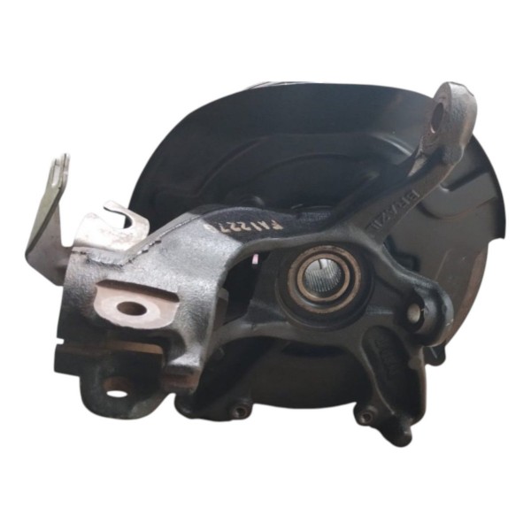 Montante Completo Dianteiro Direito Vw T-cross 2019/20