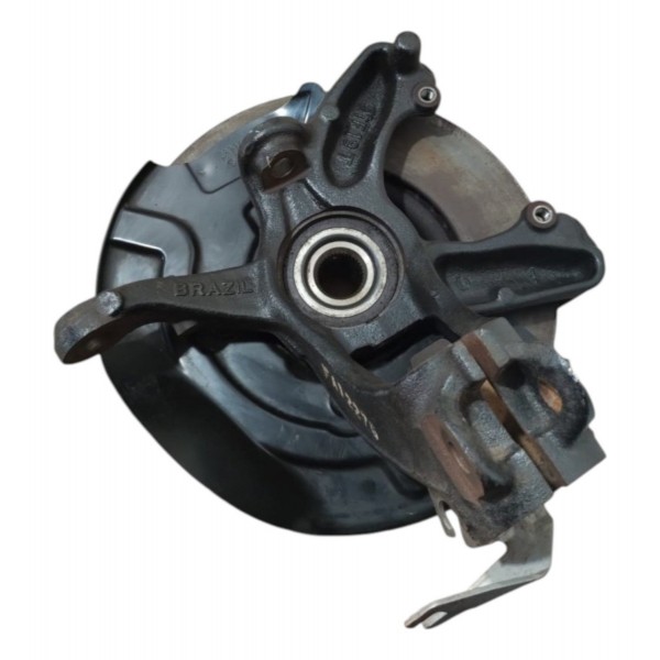 Montante Completo Dianteiro Direito Vw T-cross 2019/20