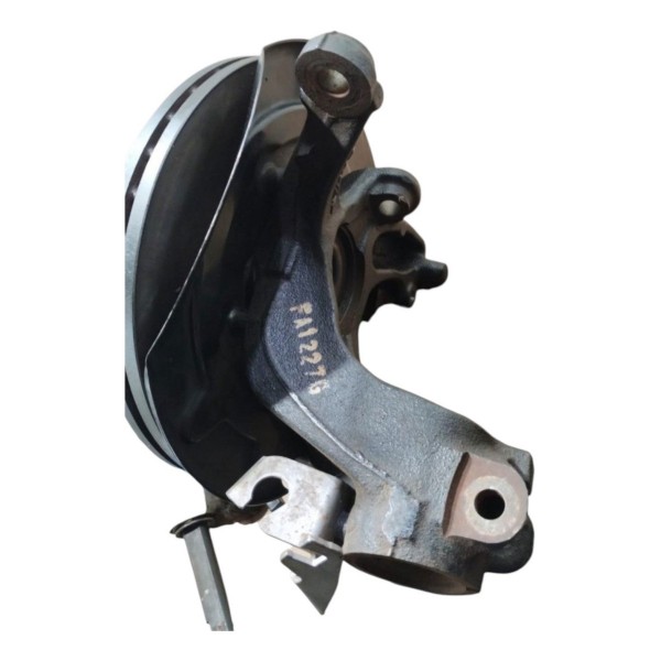 Montante Completo Dianteiro Direito Vw T-cross 2019/20