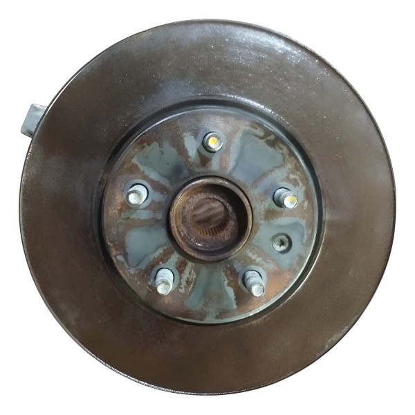 Montante Cubo Dianteiro Esquerda Cruze Aut 1.4 2017 A 2020