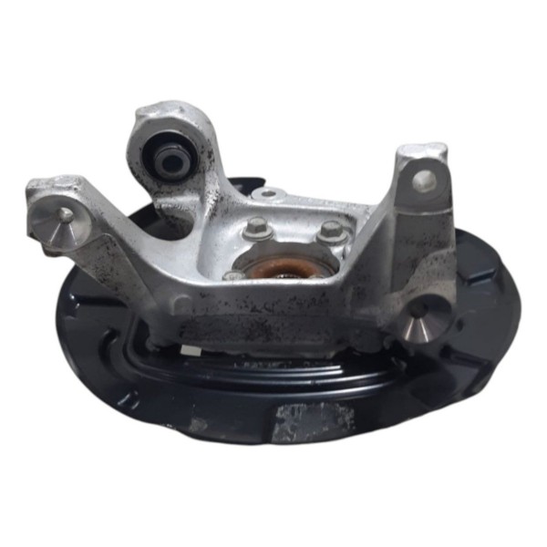 Montante Traseiro Esquerdo Ford Fusion Titanium 2.0 14/15