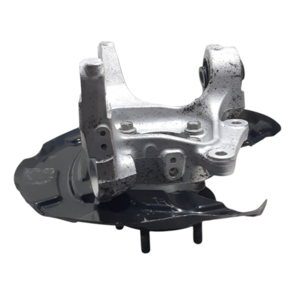 Montante Traseiro Esquerdo Ford Fusion Titanium 2.0 14/15