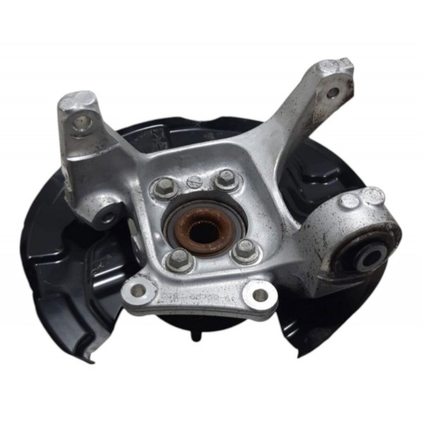 Montante Traseiro Esquerdo Ford Fusion Titanium 2.0 14/15