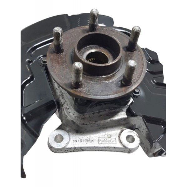 Montante Traseiro Direito Ford Fusion Titanium 2.0 14/15