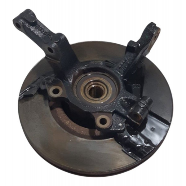 Montante Disco Dianteiro Direito Fiat Bravo Sporting 2013